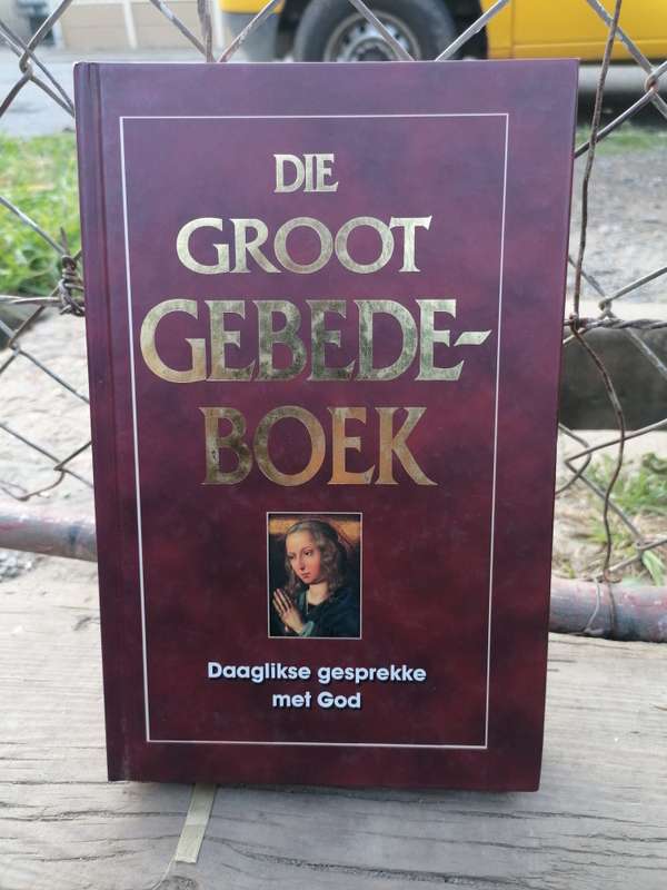 Die groot gebede boek
