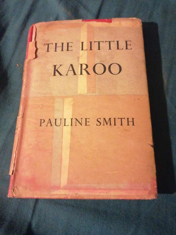 THE LITTLE KAROO  PAULINE SMITH