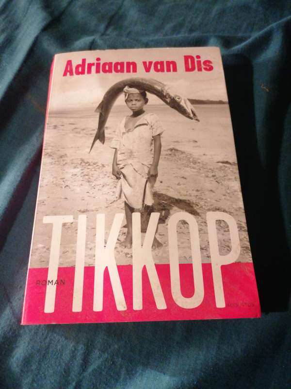 Tikkop - Adriaan van Dis