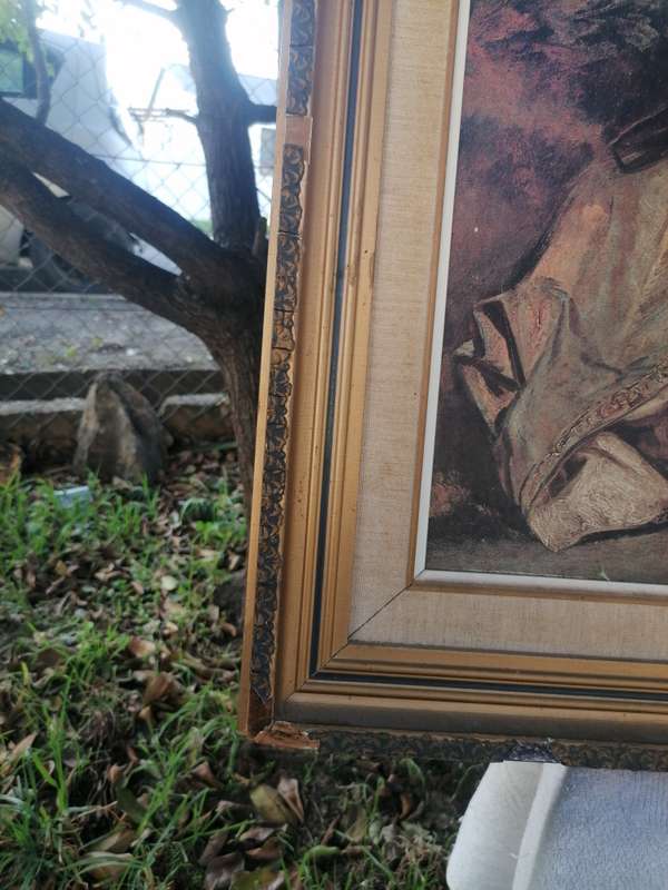 Lovely vintage print as per picture