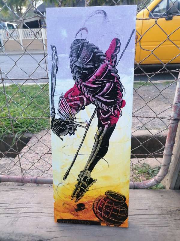 Original painting