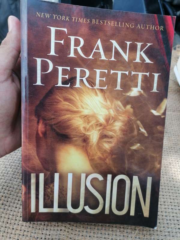Illusion Book by Frank E. Peretti