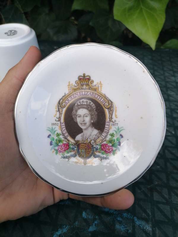 Queen Elizabeth II items