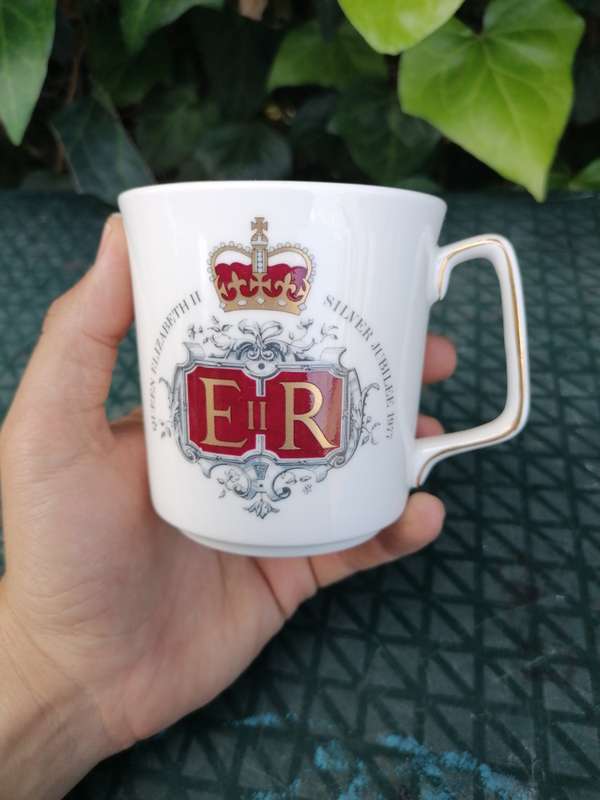 Queen Elizabeth II items