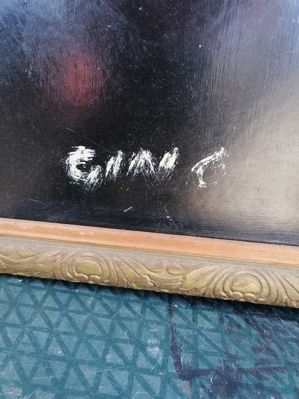 Huge Gino painting collection in Robertson western cape or arrange pick up