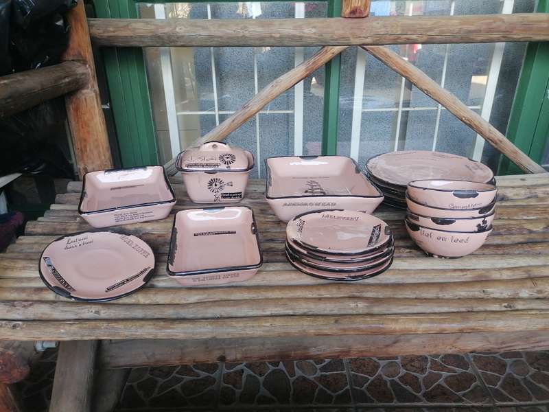 handmade in south africa by Julian keyser