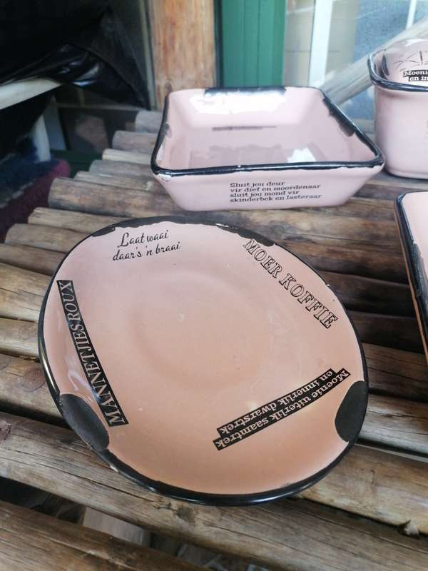 handmade in south africa by Julian keyser