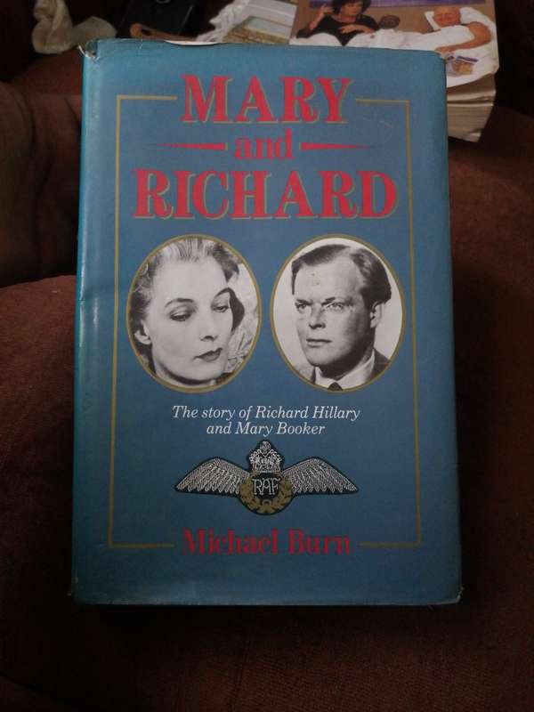 Mary And Richard. The Story Of Richard And Hillary And Mary Booker