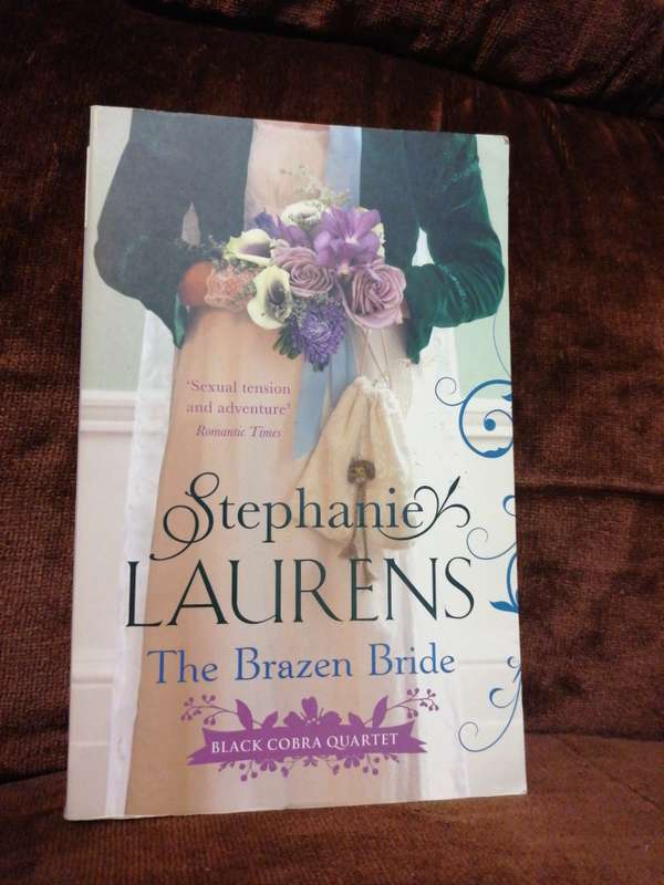 Stephanie Laurens The Brazen Bride