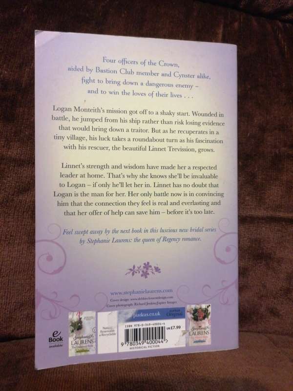 Stephanie Laurens The Brazen Bride