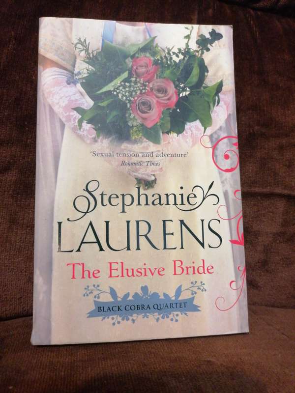 Stephanie Laurens The Elusive Bride