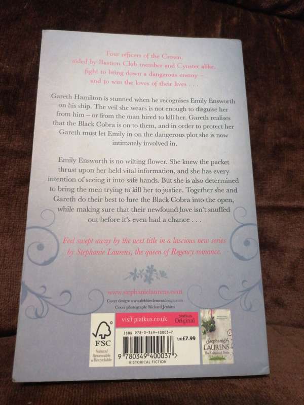 Stephanie Laurens The Elusive Bride