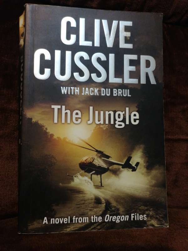 The Jungle - Clive Cussler and Jack Du Brul
