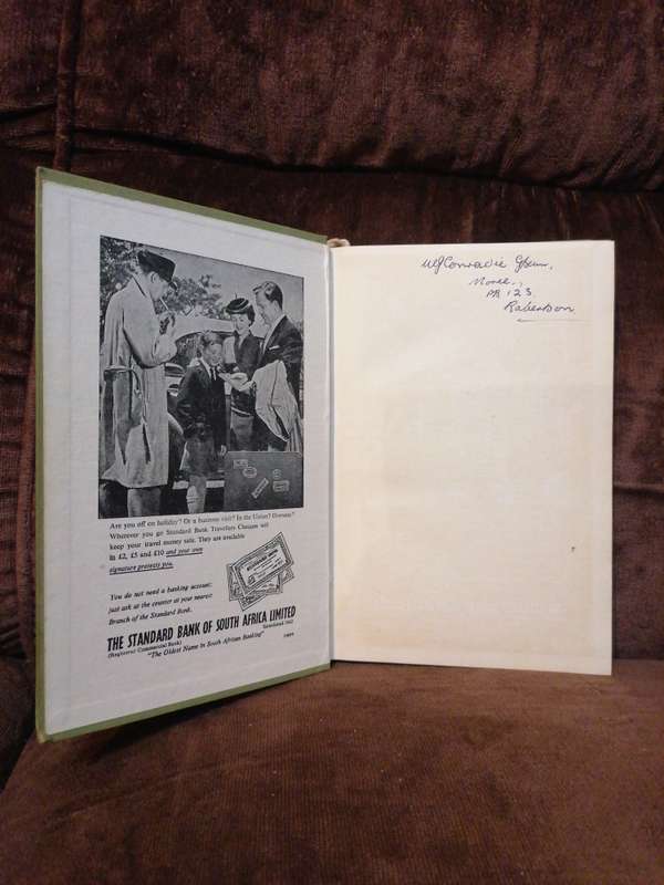 The Farmer's Handy-Book 1957-8 Die Handboek vir die Boer