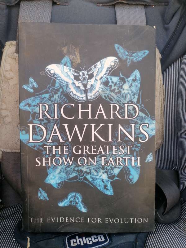 The Greatest Show on Earth: The Evidence for Evolution Book by Richard Dawkins