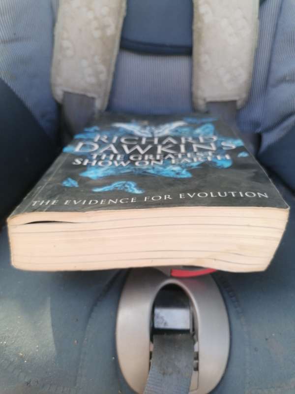 The Greatest Show on Earth: The Evidence for Evolution Book by Richard Dawkins