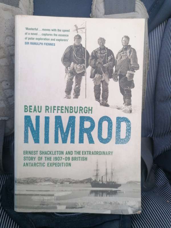 Nimrod" Book by Beau Riffenburgh