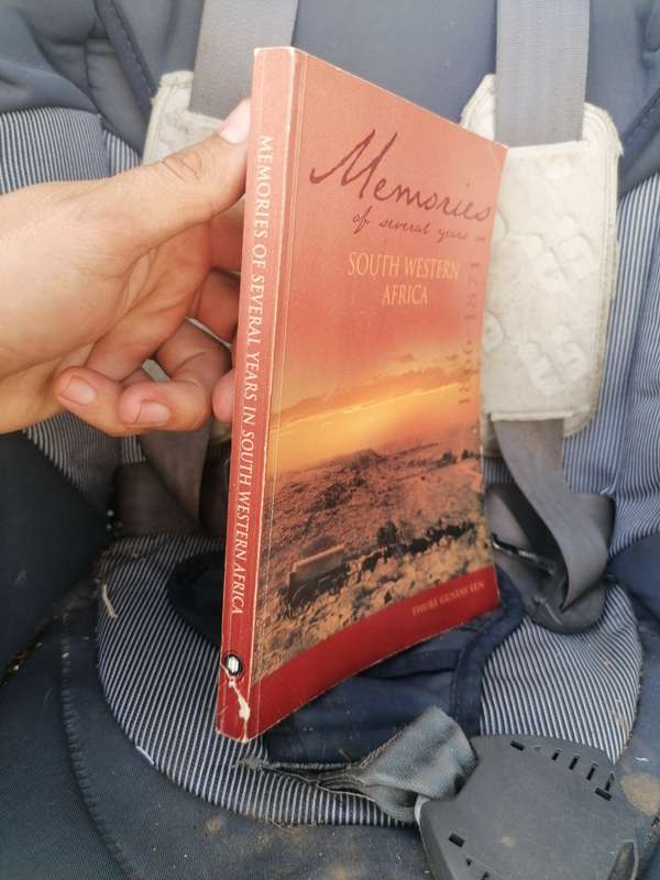 Memories of Several Years in South-western Africa: (1866-1871)