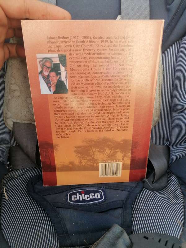 Memories of Several Years in South-western Africa: (1866-1871)