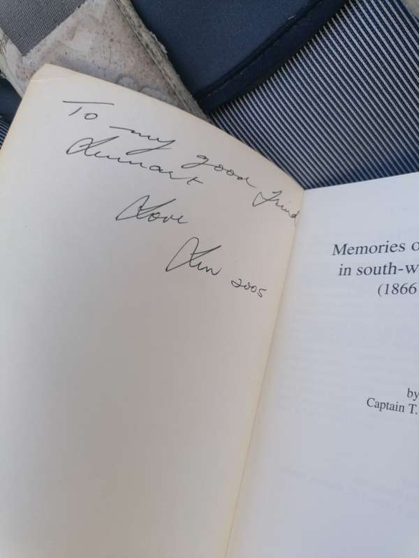 Memories of Several Years in South-western Africa: (1866-1871)