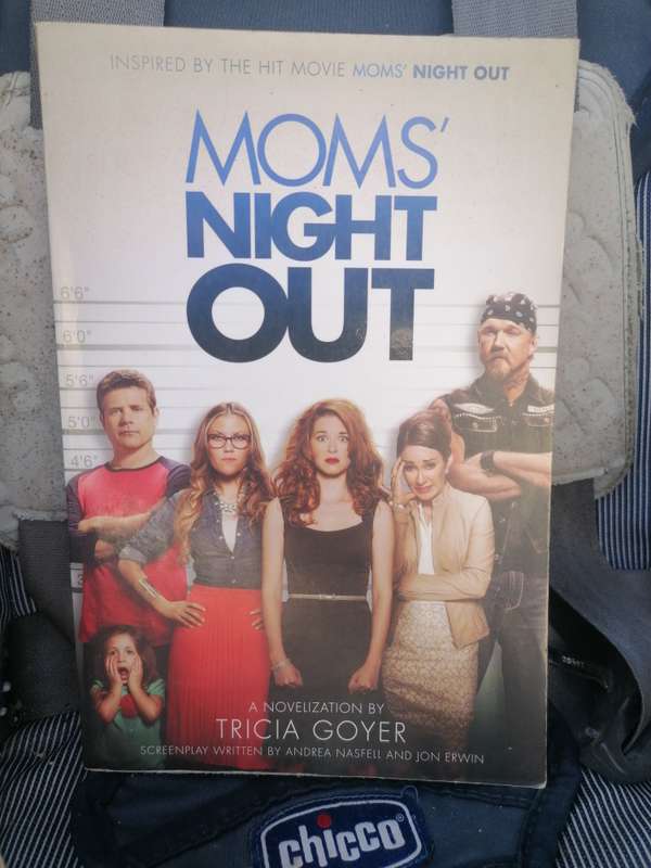 Inspired By The Hit Movie Moms Night Out  Tricia Goyer