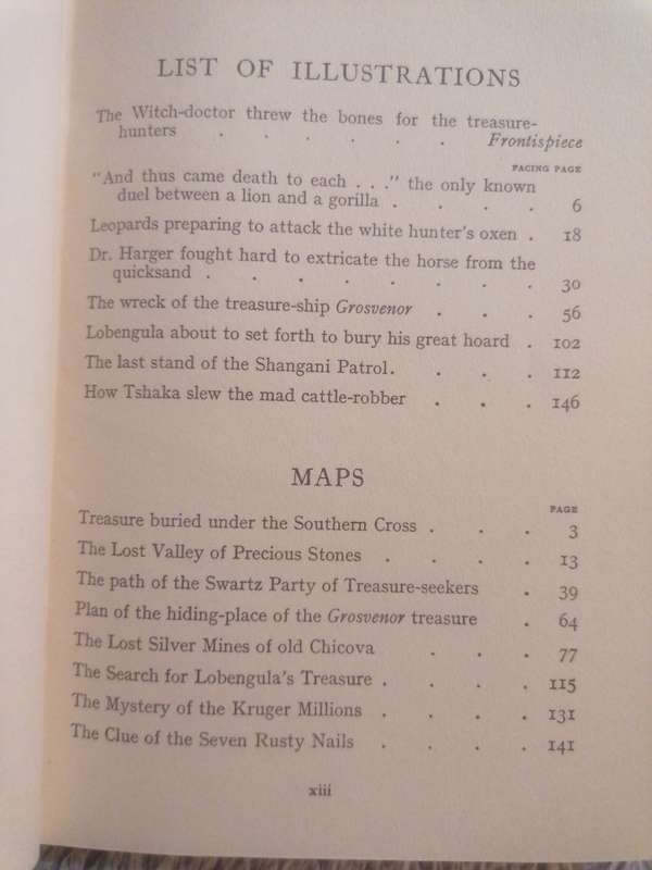 The Seven Lost Trails of Africa, Being a Record of Sundry Expeditions, New and Old, in Search