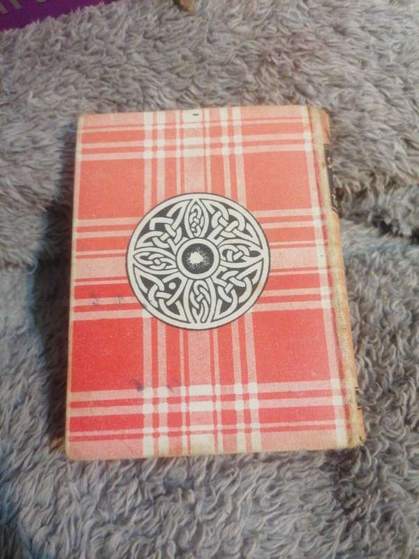 The Scottish Clans and Their Tartans By W A K Johnston Ltd 1949