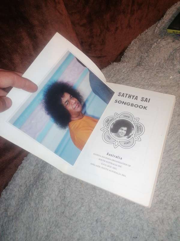 Sathya Sai - Songbook