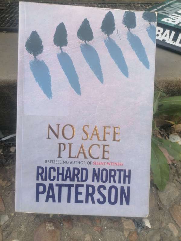 NO SAFE PLACE BY RICHARD NORTH PATTERSON