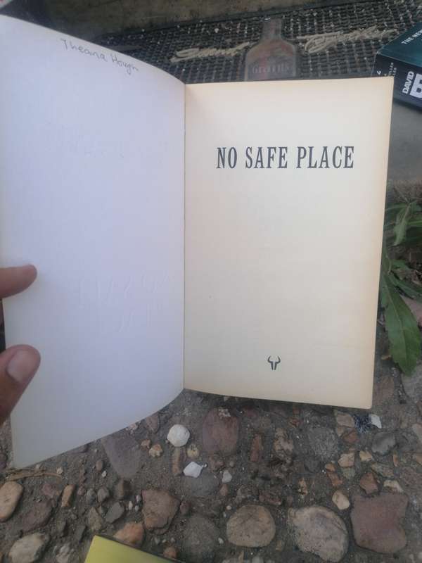 NO SAFE PLACE BY RICHARD NORTH PATTERSON