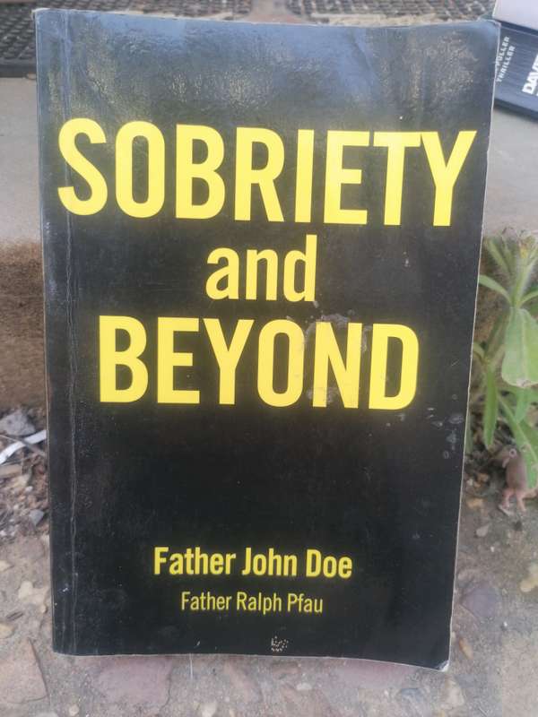Sobriety and Beyond Book by John Father Doe