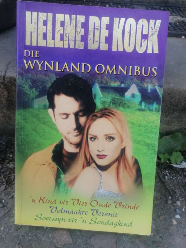 Die wynland omnibus Helene de Kock