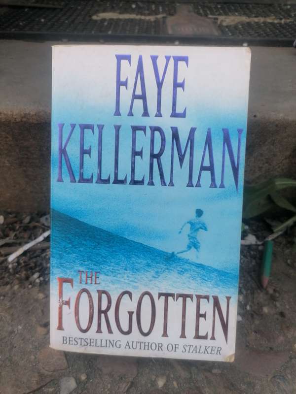 FAYE KELLERMAN THE FORGOTTEN