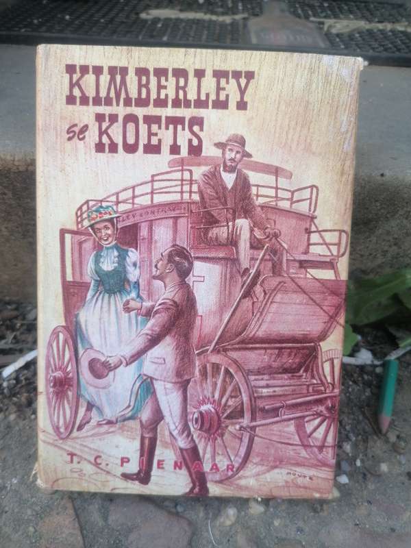 Kimberley se koets / T.C. Pienaar