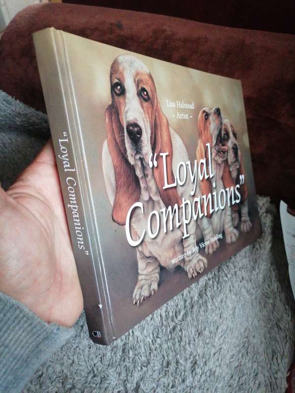 Loyal Companions - Roy Victor Harding