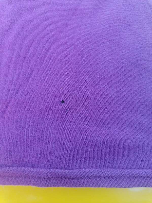 paratrooper shirt might be a medium