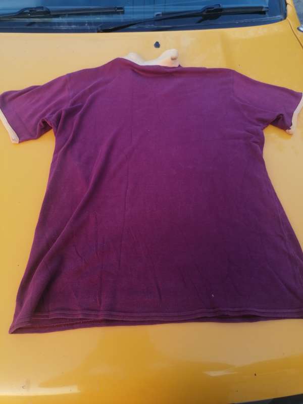 paratrooper shirt might be a medium