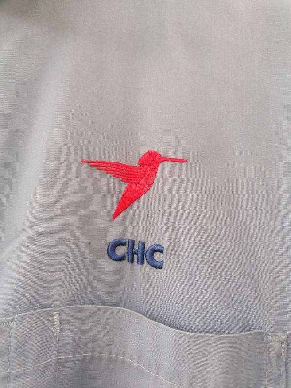 CHC Helicopter clothing