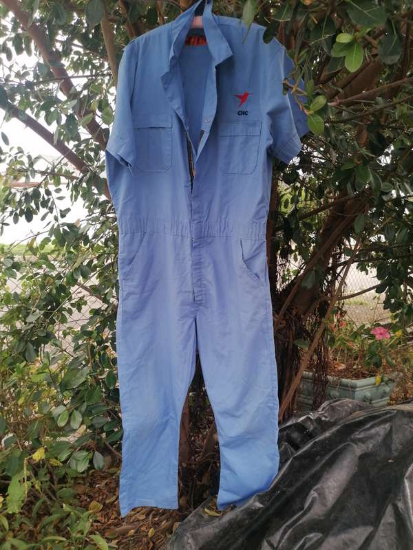 CHC Helicopter clothing