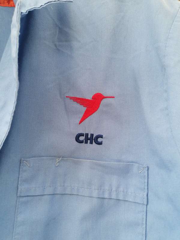 CHC Helicopter clothing