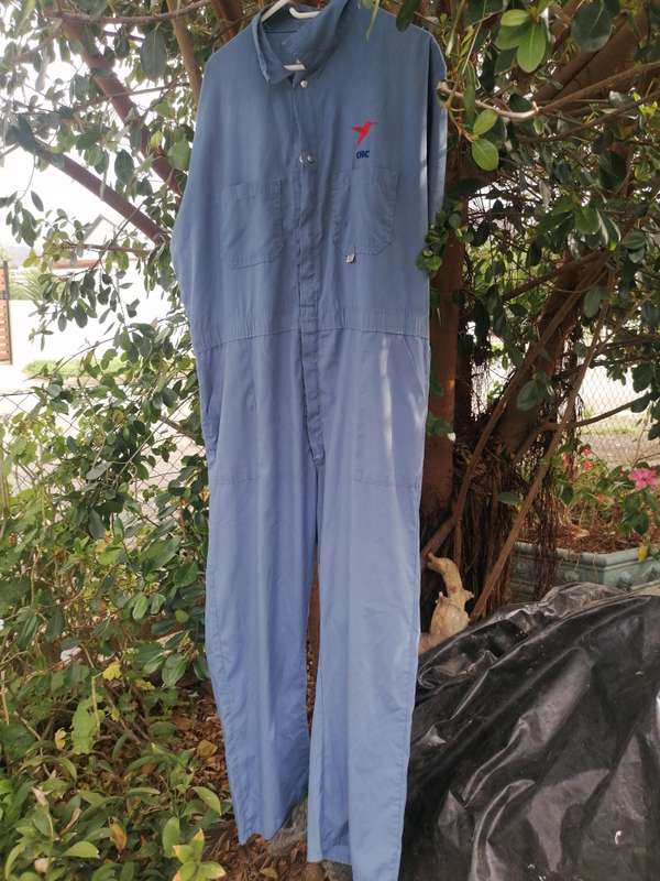 CHC Helicopter clothing