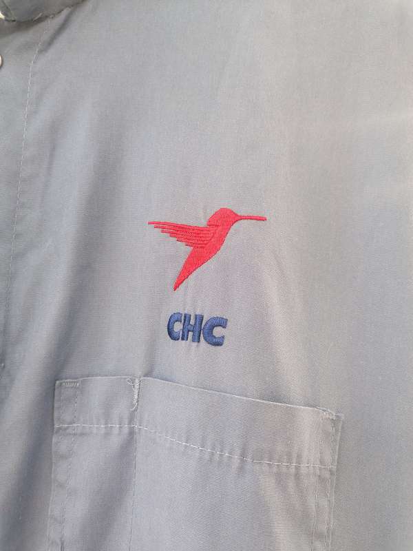 CHC Helicopter clothing