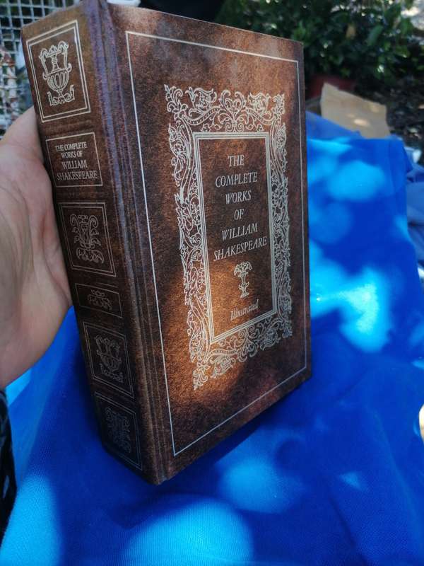 The Complete Works of Shakespeare Book by William Shakespeare