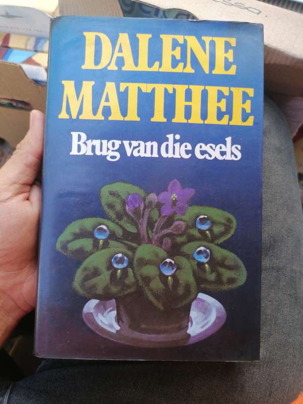 Dalene Matthew brug van die gesels eerste 1992 druk