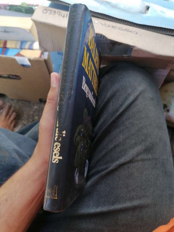 Dalene Matthew brug van die gesels eerste 1992 druk