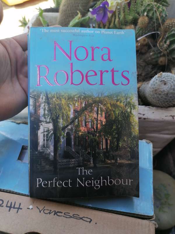 Nora Roberts the perfect neighbor