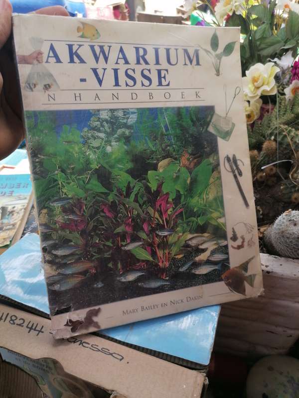 AKWARIUM VISSE HANDBOEK