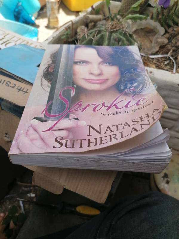 Sprokie - Natasha Sutherland