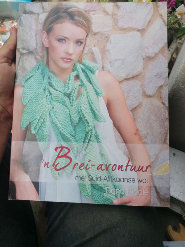 N brei-avontuur met suid afrikaanse wil deur Dana biddle