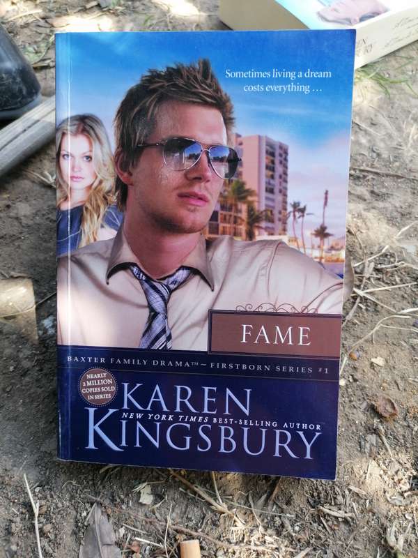 Karen Kingsbury fame
